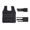 30kg configurable system (vest 20kg, leg 5kg