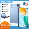 Планшет Android Pro 13 Cross-Border 10,1", Восьмиядерный, 16 ГБ + 1 ТБ, Совместимость с 4G