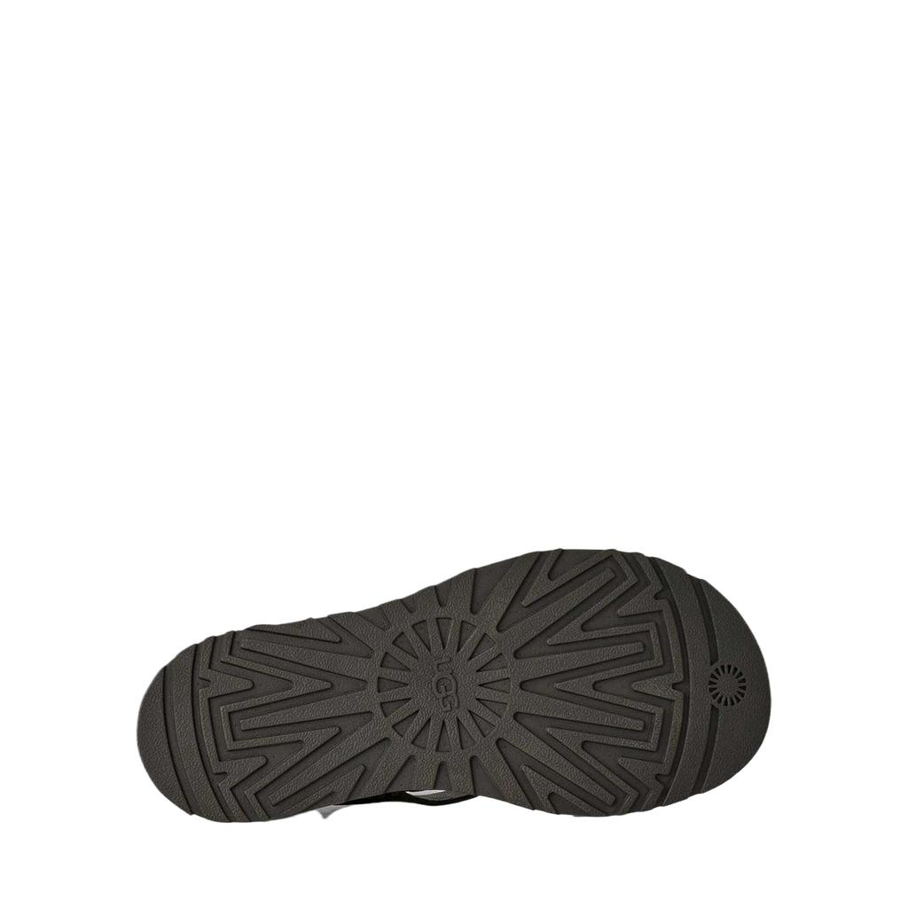 UGG Кожаные Золотые Удобные Тисненые Римские Сандалии Женские сандалии 1178570-DNSS