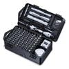 Набор прецизионных отверток и инструментов 115 в 1