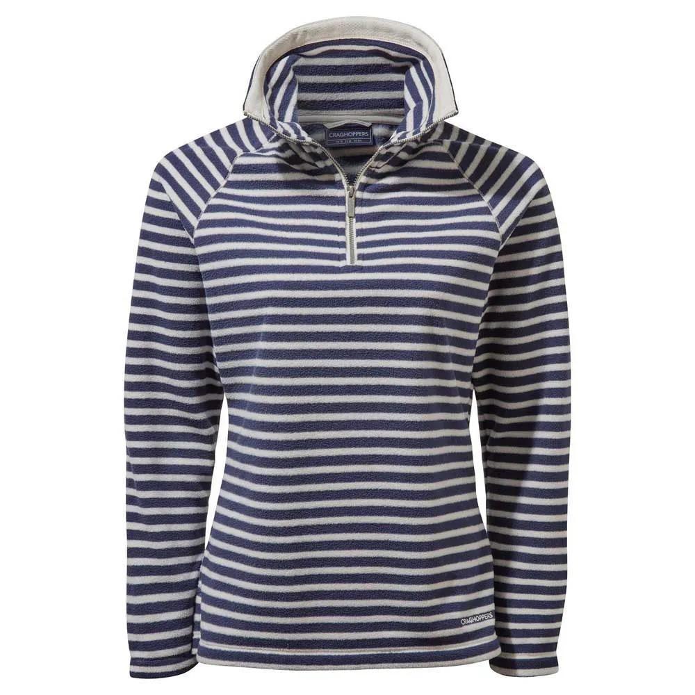 Craghoppers Флисовая кофта с полумолнией Natalia