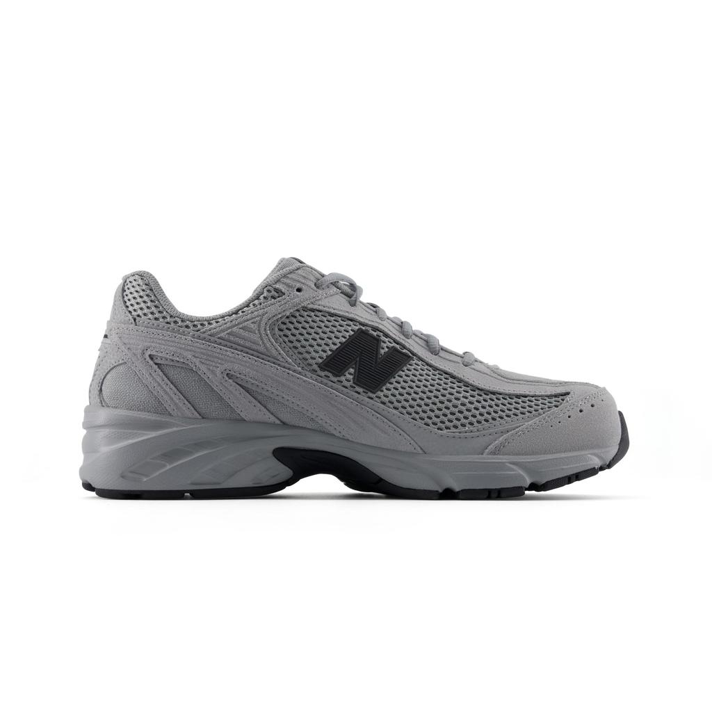 New Balance 509 Унисекс Комфортные Универсальные Дышащие Низкие Папины Кроссовки Серые U509BD