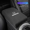 Коврики на подлокотник автомобиля Подушка-подлокотник из пены с эффектом памяти Для Honda civic accord fit jazz pilot CRV odyssey passport city shuttle HRV vezel