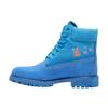 SpongeBob SquarePants X Comfortable Versatile Short Boots Outdoor Shoes Men Boots Blue A22T4J45
