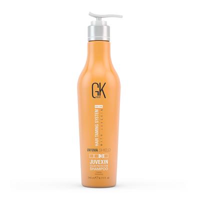 Шампунь с защитой цвета и от УФ-лучей Juvexin Shield Shampoo 240 мл