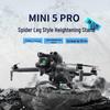 DJI Mini 5 Pro Быстросъемное складное шасси