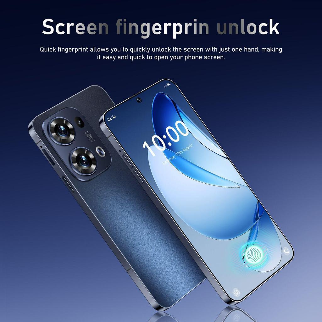 Reno13 Pro 16+1T Android-смартфон с большим экраном