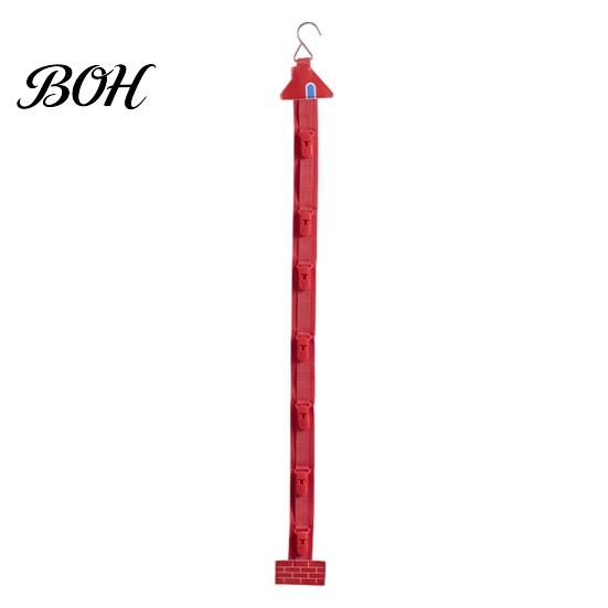 Hat Hooks for Closet Organizer Rack, Multi Clip Cap Holder, Hanger Hook Storage Baseball Knitted Hat, Strap Bedroom Dorm Adhesive Holder