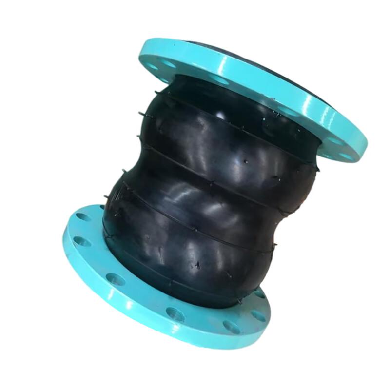 Double Sphere Rubber Flexible Connector