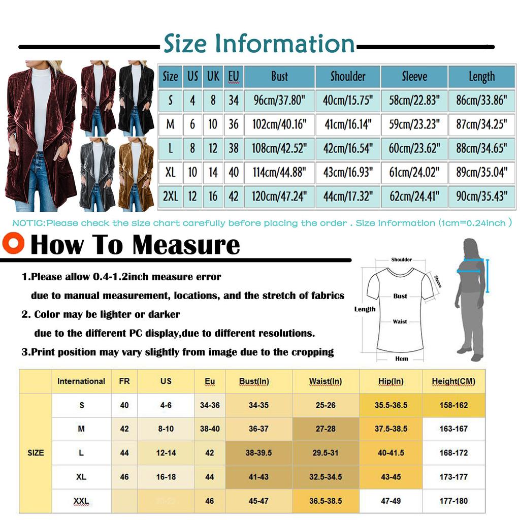 Женская мода И зимний кардиган-куртка Золотой бархат Средней длины Ветровка