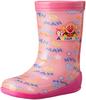Дождевики Сделано в Японии резиновые сапоги для мальчиков и девочек детские комбинезоны C57 розовые см 2E [Anpanman] 13~19 см 17.0
