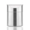 Dust-proof Mini Flip Trash Can Rust-proof Creative Storage Bin Desktop Trash Can  Kitchen