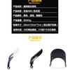 Durable Motorcycle Windshield Accessory For 5 Inch And 7 Inch Headlight Customization