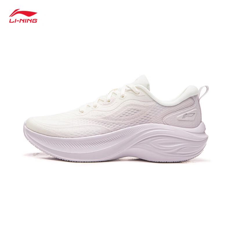 Li-Ning Женские амортизирующие беговые кроссовки Lingbo V3