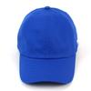 Universal Chemistry Back Logo Cotton Blue Ballcap