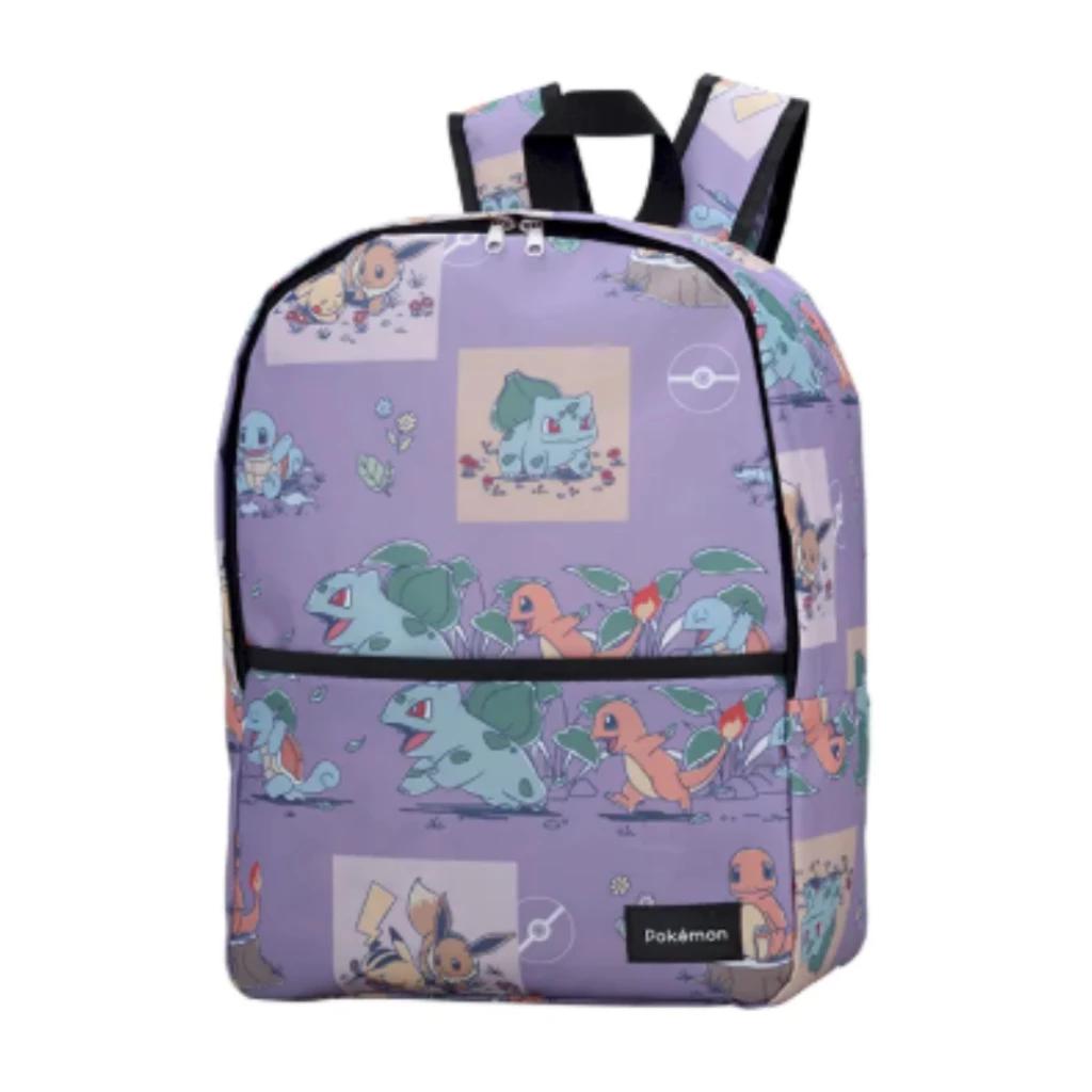 Совершенно новый рюкзак Pokemon Platinum Zakka Регион Канто