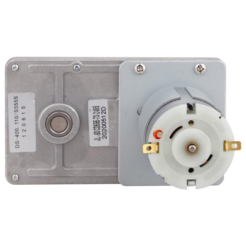 7 Тип 555 Металлический Редукторный Двигатель