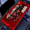 Bayer 04 Leverkusen Print Mouse Pad, for Keyboard Pad Laptop PC Mat for Office Home Use, Desk Decor, Perfect Birthday Gift for Gamers