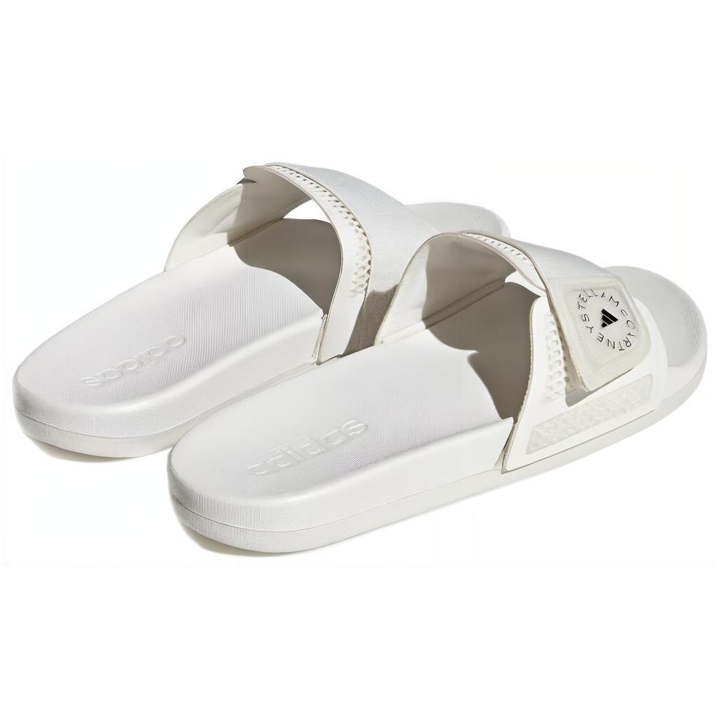 adidas Шлепанцы Stella McCartney x Adidas Wmns 'White Black' Женские HP3200