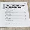 [USED] World's first CD release Shelly Manne & His Friends, vol2