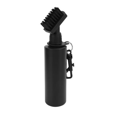 Щетка для чистки Club Cleaner Brush с бутылкой для воды 240 мл, большой емкости, профессиональная щетка для чистки Club Water Brush