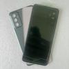 Задняя крышка для Samsung Galaxy M23 5G M236 Задняя крышка корпуса аккумулятора с заменой объектива камеры