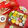 Подарочная коробка выпечки «Splendid Fortune» от Daoxiangcun