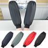 1Pair Soft Leather Waterproof Sleeve Thick Cleaning Oversleeves Minimalist Working Arm Protector