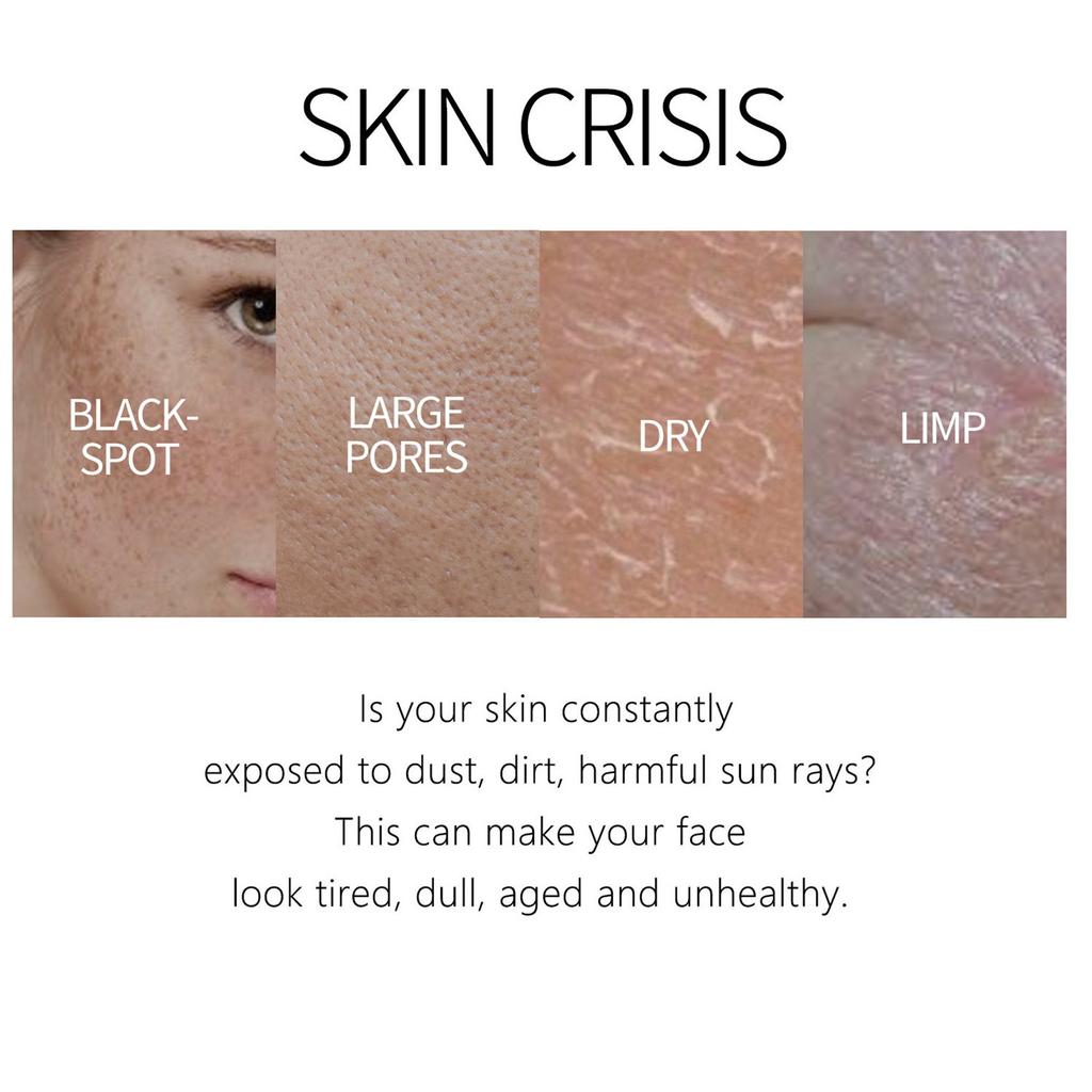 Крем с глутатионом увлажняющий укрепляющий уход за лицом осветляет тон кожи 20 г