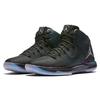 Jordan Air Jordan 31 Нескользящие Устойчивые к истиранию Средние кроссовки Пэчворк Баскетбольные кроссовки для тренировок Подростки 848629-004