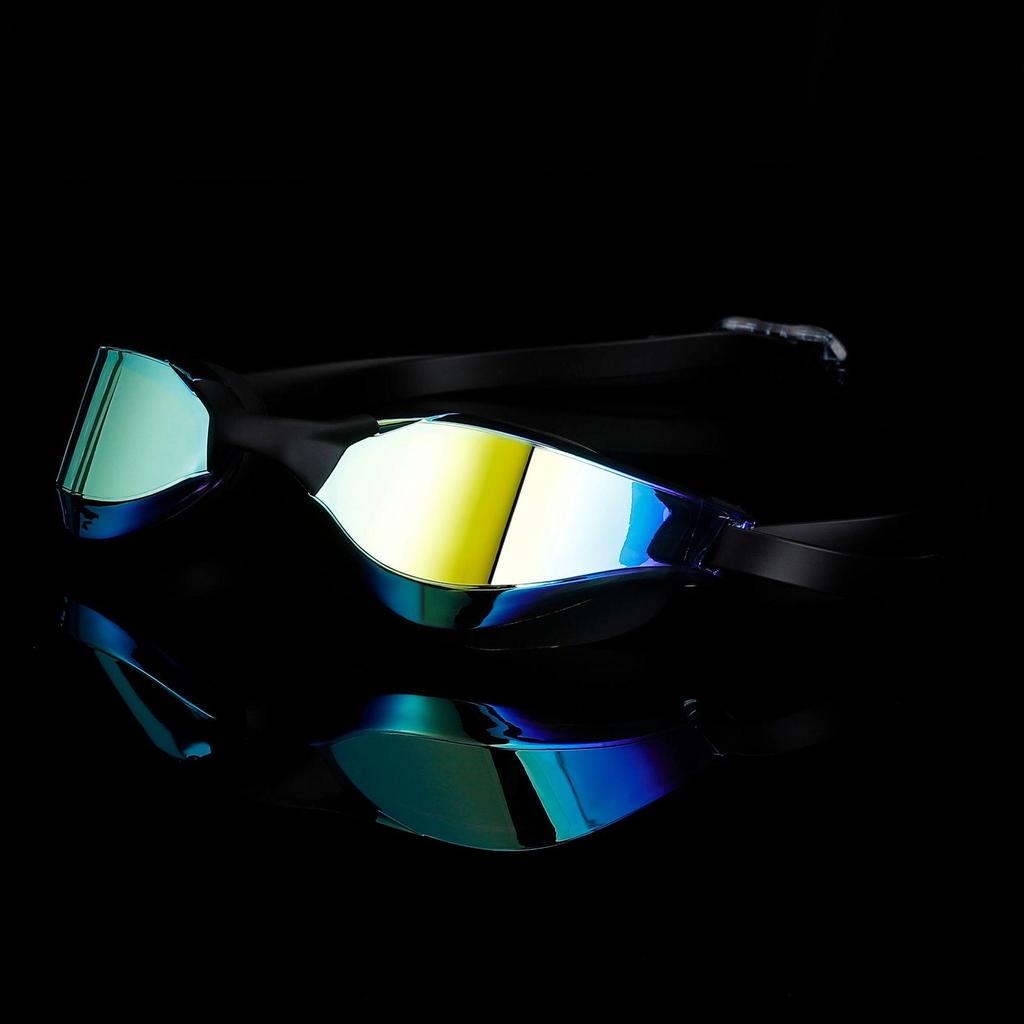 Профессиональные противотуманные очки для плавания для взрослых, для соревнований и тренировок