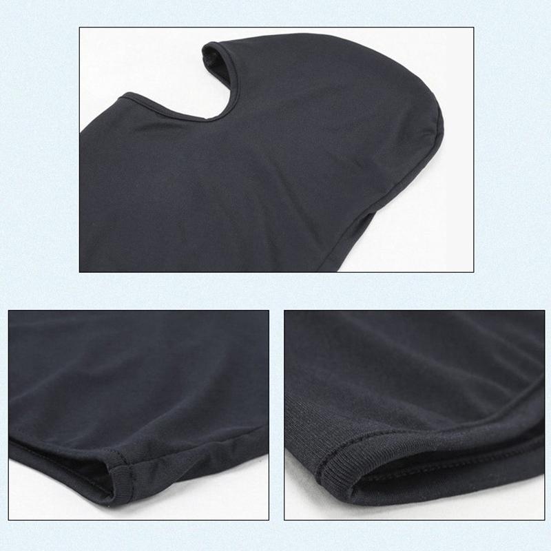 Шляпа-балаклава, армейская тактическая велосипедная шляпа Cs, солнцезащитный шарф, теплые маски для лица