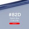 Профессиональный 40x50см 15.75x19.69дюйм Бумажный Гель Цветной Фильтр для Сценического Освещения Рыжий Свет Фильтровальная Бумага Цветной