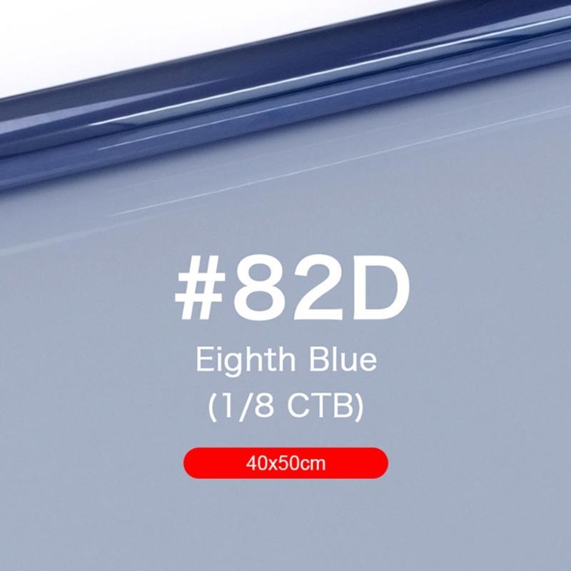 Профессиональный 40x50см 15.75x19.69дюйм Бумажный Гель Цветной Фильтр для Сценического Освещения Рыжий Свет Фильтровальная Бумага Цветной