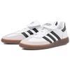 Adidas Handball Spezial LT White Black Gum Мужские кроссовки Cloud-White Core-Black IH2291