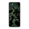 Чехол для Oppo Reno13 Reno12 Reno11 F Reno10 Pro A54 A53 A95 A76 A57 A98 A80 A79 5G A78 4G Крышка Камуфляж Камо Военный Армейский