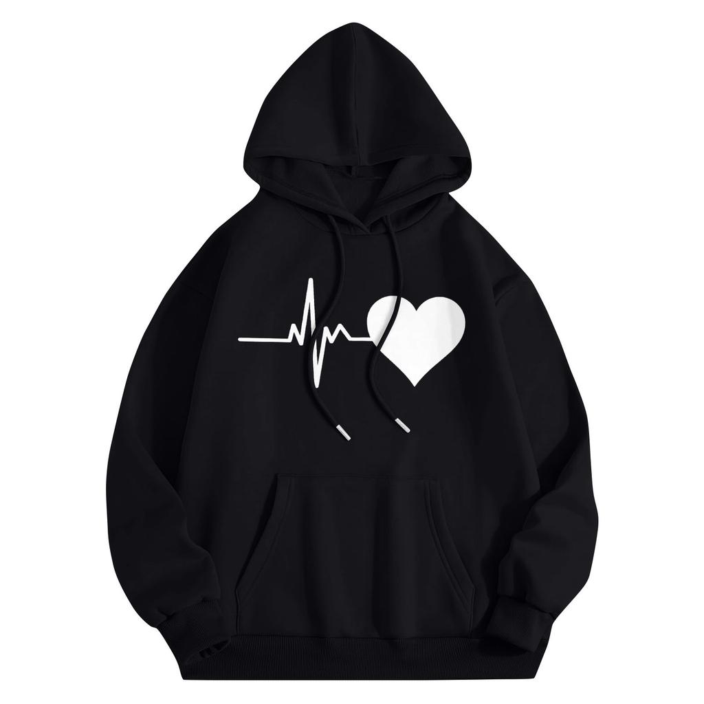 Женские толстовки с капюшоном, свободные толстовки с длинным рукавом, повседневные пуловеры, толстовки с капюшоном, топы