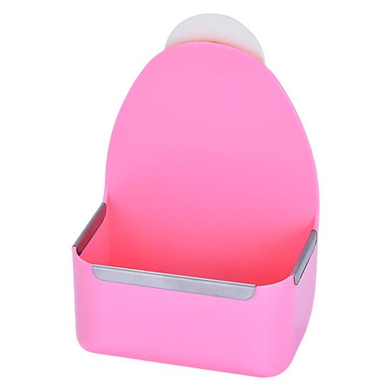 Кормушка Yousheng Anti-falling Anti-bite Edge Большая емкость PP Пластик Подвесная конструкция Миска для кролика Товары для домашних животных