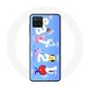 Чехол для Samsung Galaxy A12 BTS Bangtan Sonyeondan BT21 Van Tata Chimmy Cooky Rj Koya Shooky Et Ma
