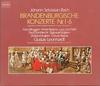 CD COSTER (ABU), WOODROW (ANTONY), BRÜ - Bach: Brandenburg Concerto BVCC185556 Japan ObiClassical Used