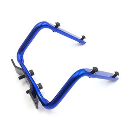 Integrated Bottle Cage Rear Anti-deformation Aluminium Alloy Anti Corrosion Double Bottle Adapter for Bike