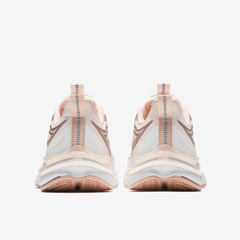 Anta Kids Flame Fabric Trendy Fashion Fitness Test Shock Absorption Wear Resistant Low Top Kids Running Shoes Men Sneaker 322515503-4