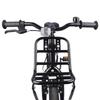 Kids  Bike 20 Inch for Ages 6 11 Orange and Black