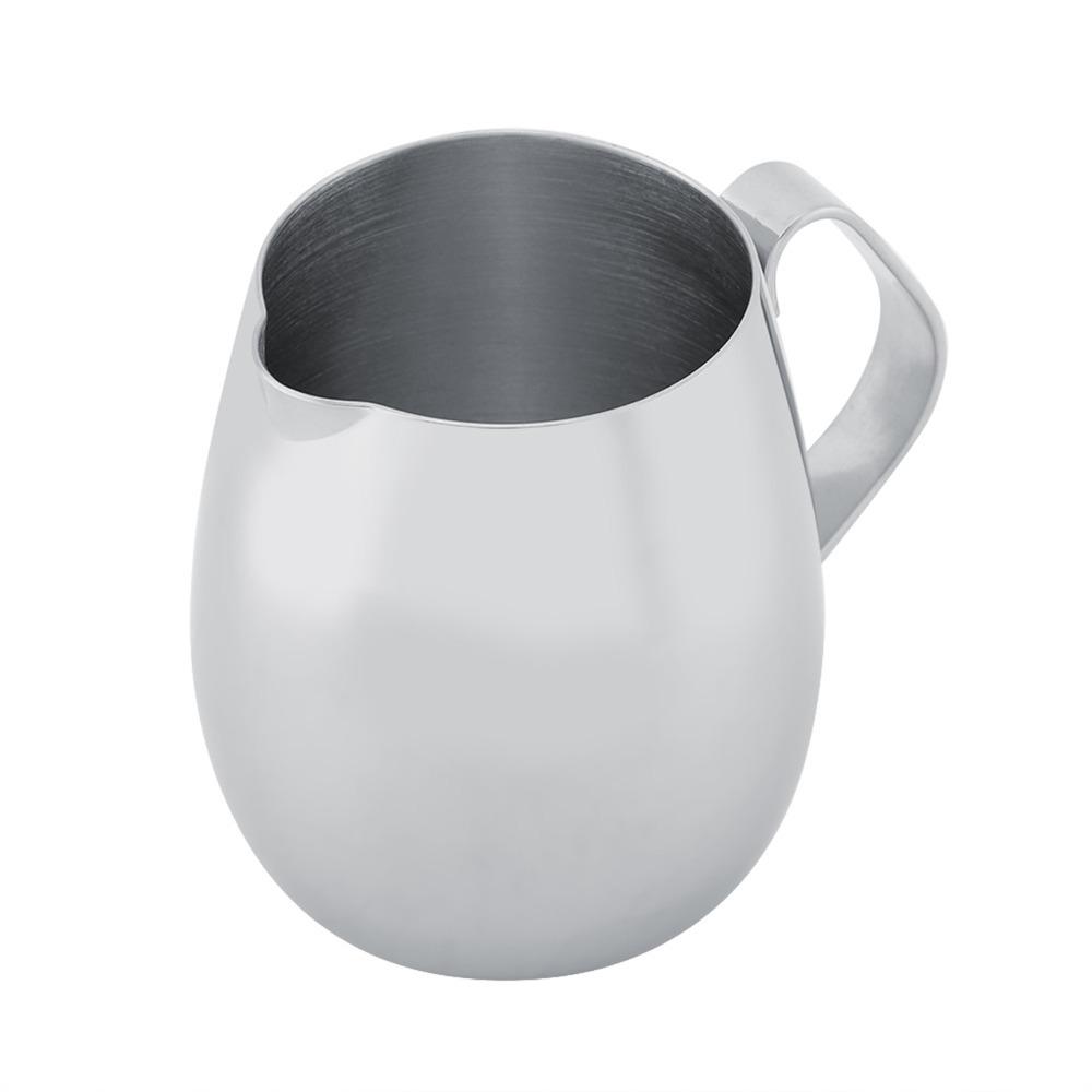 Special Spout Design Milk Frothing Pitcher Stainless Steel Pitcher  Coffee Making