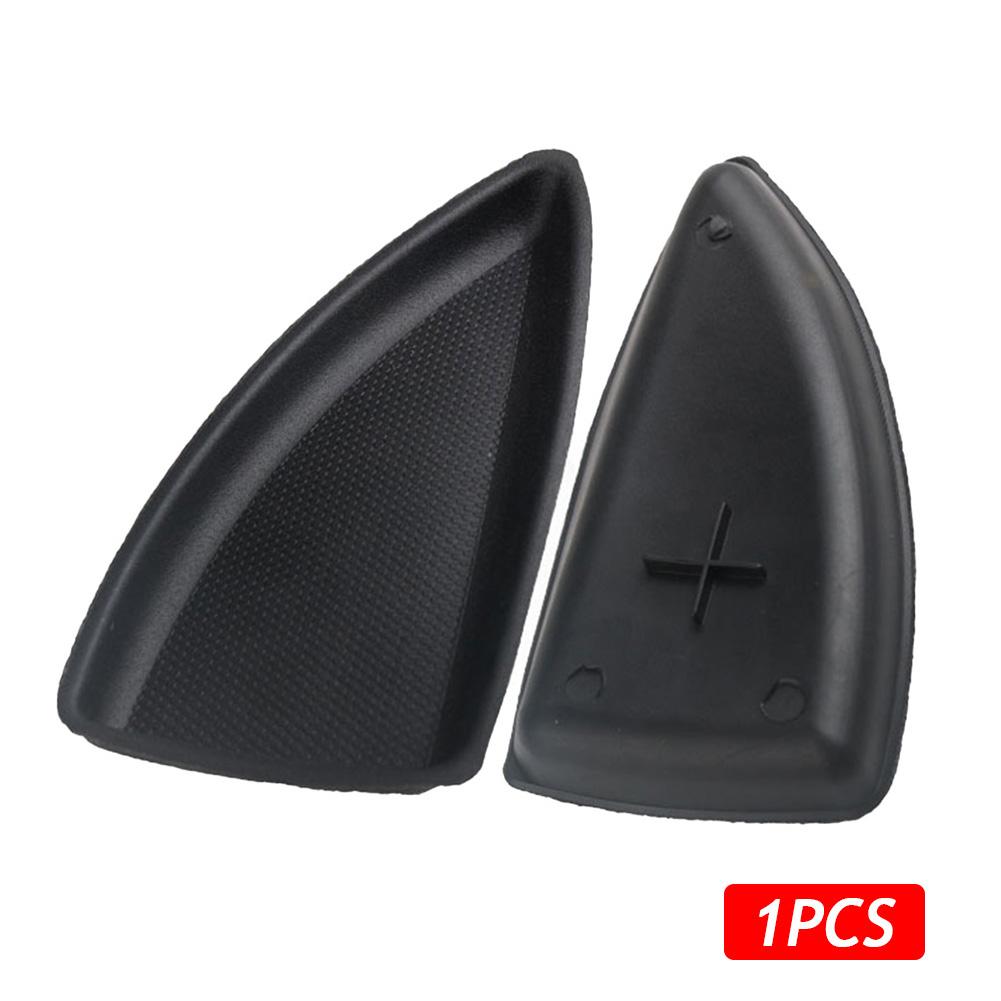 Накладка на внутреннюю ручку двери автомобиля, прокладка для паза внутренней ручки двери, заглушка, левая, правая, передняя/задняя, черная для Chevrolet Malibu XL