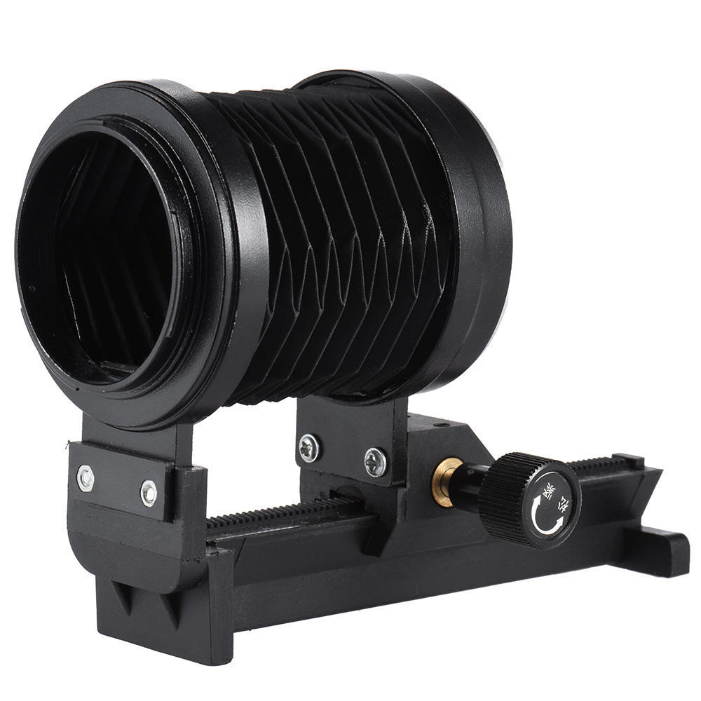 Макро Удлинительные Меха для Фокусировки Аксессуар для Камеры Canon EOS EF Mount 5DIII 70D 700D 1100D DSLR