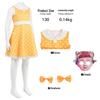 Girls' Gabby Gabby Toy Story Costume - Halloween & Stage Dress