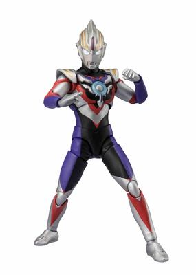 TAMASHII NATIONS S.H.Figuarts Ультрамен Орб Спейсиум Зеперион (Ультрамен Новое поколение Звезд Вер.) Приблизительно 150 мм подвижная фигура, окрашенная АБС и ПВХ