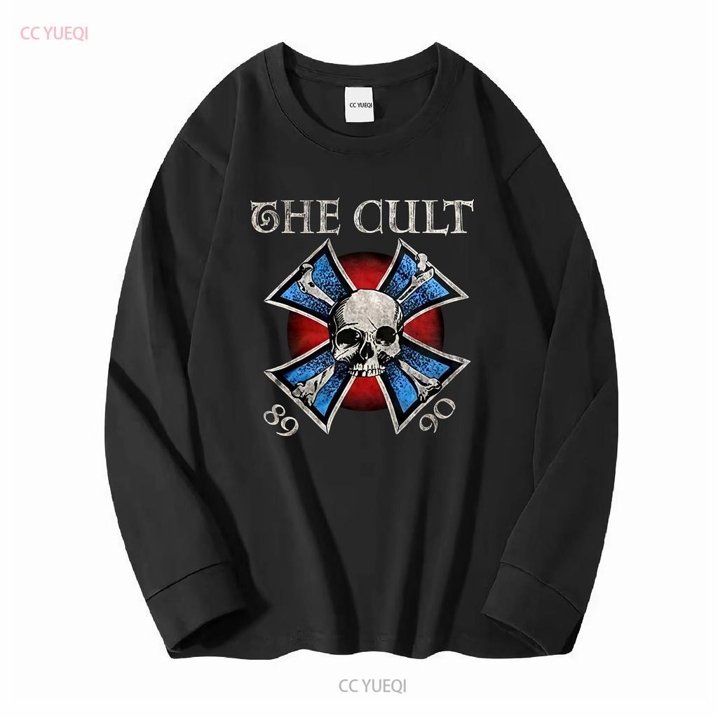 Футболка Cult Iron Cross S 3X винтажная стираная дышащая универсальная унисекс повседневная эластичная удобная стильная уличная одежда