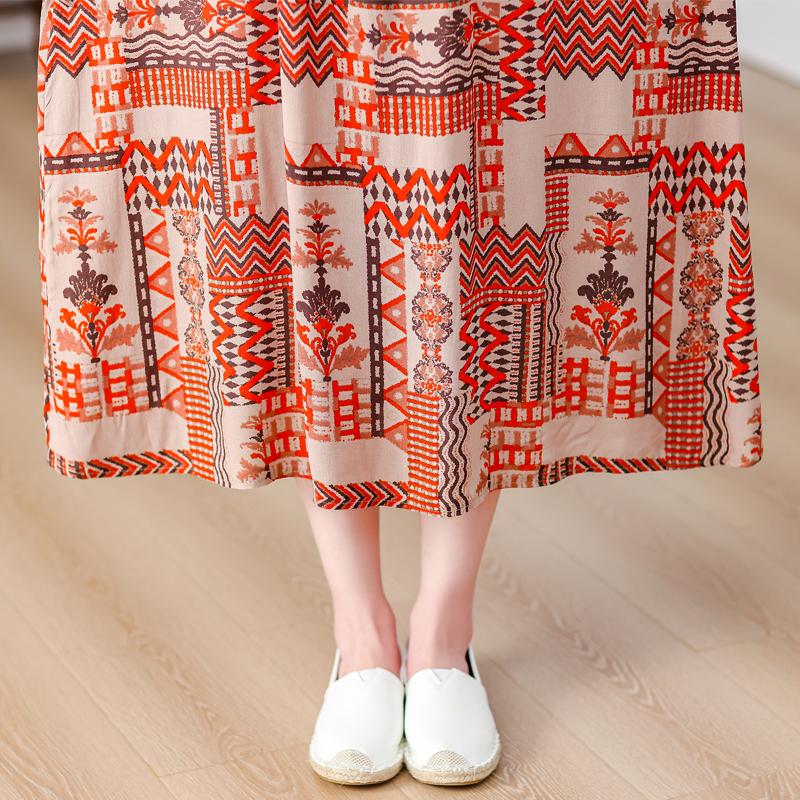 Летнее винтажное платье больших размеров, женские свободные повседневные элегантные длинные платья без рукавов большого размера